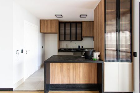 Apartamento à venda com 105m², 2 quartos e 2 vagas Apartamento à venda com 105m², 2 quartos e 2 vagasCozinha