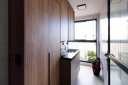 Apartamento à venda com 105m², 2 quartos e 2 vagas Apartamento à venda com 105m², 2 quartos e 2 vagasÁrea de Serviço