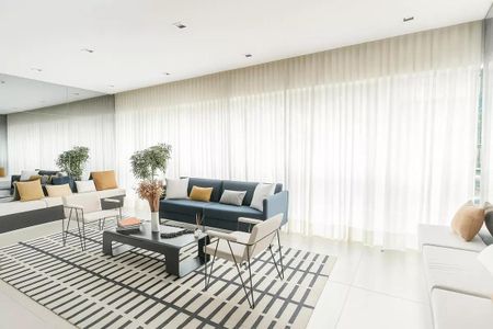 Apartamento à venda com 105m², 2 quartos e 2 vagas Apartamento à venda com 105m², 2 quartos e 2 vagasSalão de Festas