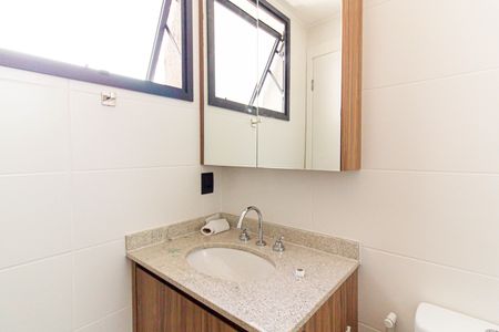 Apartamento à venda com 105m², 2 quartos e 2 vagas Apartamento à venda com 105m², 2 quartos e 2 vagasBanheiro da Suíte 2