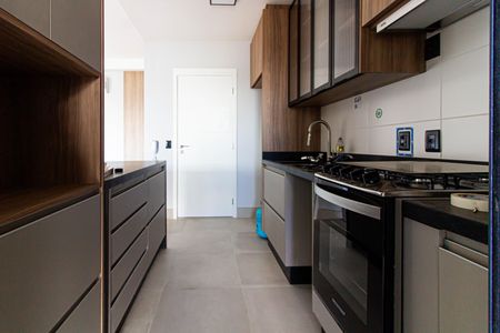 Apartamento à venda com 105m², 2 quartos e 2 vagas Apartamento à venda com 105m², 2 quartos e 2 vagasCozinha