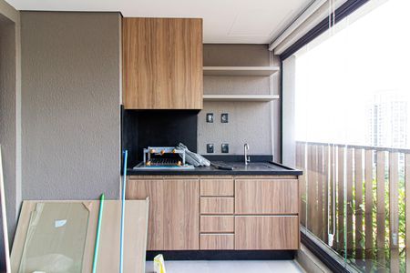 Apartamento à venda com 105m², 2 quartos e 2 vagas Apartamento à venda com 105m², 2 quartos e 2 vagasVaranda