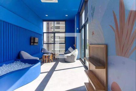 Apartamento à venda com 105m², 2 quartos e 2 vagas Apartamento à venda com 105m², 2 quartos e 2 vagasBrinquedoteca