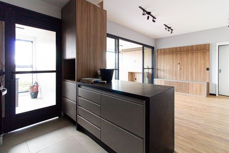Apartamento à venda com 105m², 2 quartos e 2 vagas Apartamento à venda com 105m², 2 quartos e 2 vagasCozinha