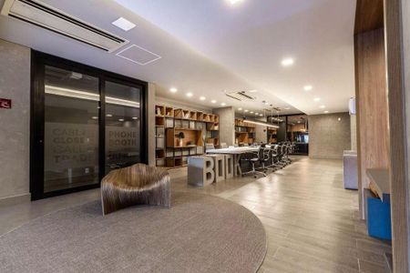 Apartamento à venda com 28m², 1 quarto e sem vaga