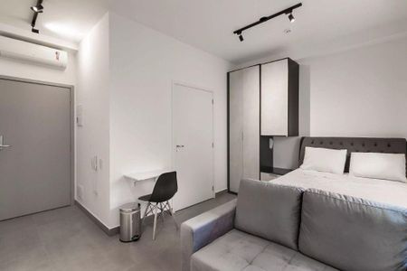 Apartamento à venda com 28m², 1 quarto e sem vaga