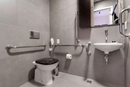 Apartamento à venda com 28m², 1 quarto e sem vaga