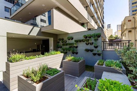 Apartamento à venda com 28m², 1 quarto e sem vaga