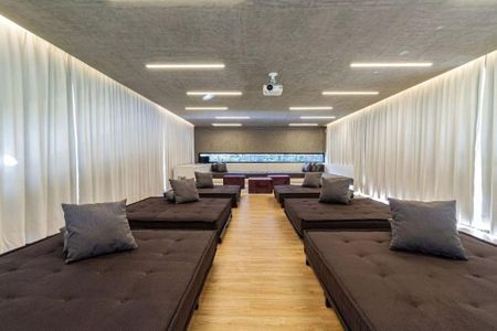 Apartamento à venda com 28m², 1 quarto e sem vaga