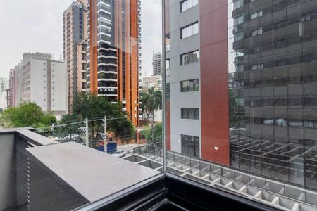 Apartamento à venda com 28m², 1 quarto e sem vaga