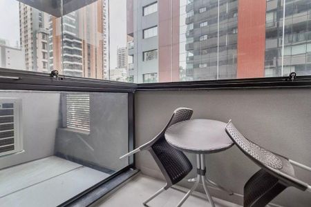 Apartamento à venda com 28m², 1 quarto e sem vaga