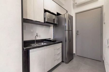 Apartamento à venda com 28m², 1 quarto e sem vaga