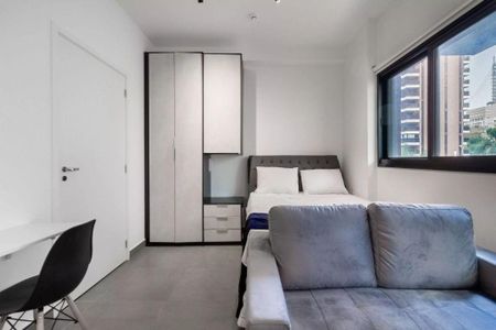 Apartamento à venda com 28m², 1 quarto e sem vaga