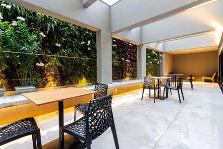 Apartamento à venda com 28m², 1 quarto e sem vaga
