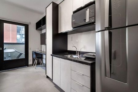 Apartamento à venda com 28m², 1 quarto e sem vaga