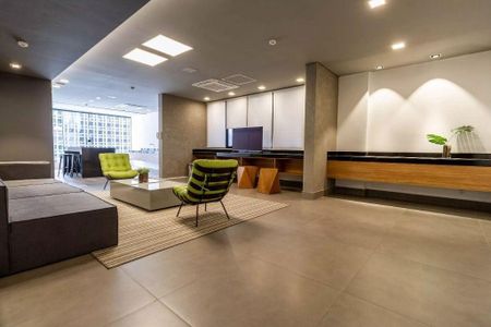 Apartamento à venda com 28m², 1 quarto e sem vaga