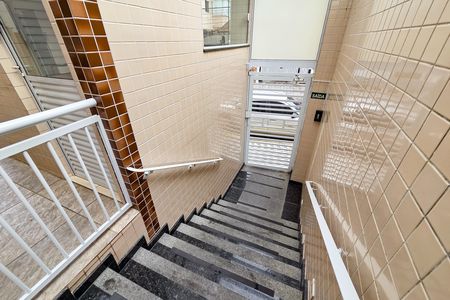 Área comum de apartamento para alugar com 1 quarto, 45m² em Aviação, Praia Grande