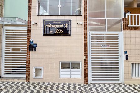 Apartamento para alugar com 45m², 1 quarto e 1 vagaFachada