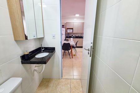 Apartamento para alugar com 45m², 1 quarto e 1 vagaBanheiro