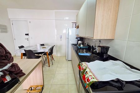 Apartamento para alugar com 45m², 1 quarto e 1 vagaCozinha