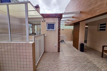 Área comum de apartamento para alugar com 1 quarto, 45m² em Aviação, Praia Grande