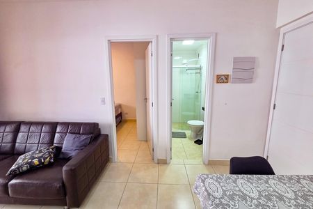 Apartamento para alugar com 45m², 1 quarto e 1 vagaSala