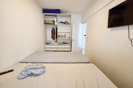 Quarto 1 de apartamento para alugar com 1 quarto, 45m² em Aviação, Praia Grande
