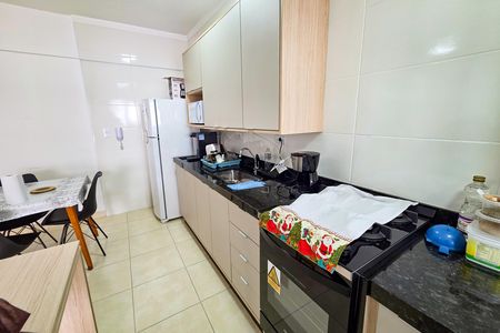 Apartamento para alugar com 45m², 1 quarto e 1 vagaCozinha