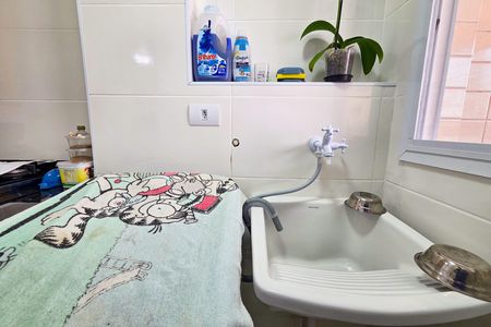 Apartamento para alugar com 45m², 1 quarto e 1 vagaÁrea de Serviço