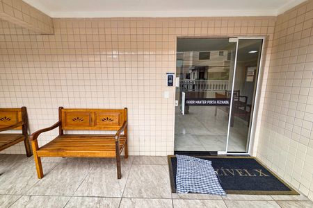 Apartamento para alugar com 45m², 1 quarto e 1 vagaÁrea comum