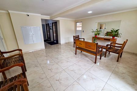 Apartamento para alugar com 45m², 1 quarto e 1 vagaÁrea comum