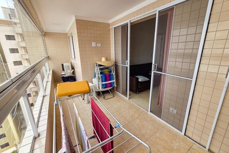 Apartamento para alugar com 45m², 1 quarto e 1 vagaVaranda