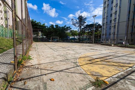 Apartamento à venda com 55m², 2 quartos e 1 vaga Apartamento à venda com 55m², 2 quartos e 1 vagaÁrea comum - Quadra Esportiva 2