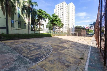 Apartamento à venda com 55m², 2 quartos e 1 vaga Apartamento à venda com 55m², 2 quartos e 1 vagaÁrea comum - Quadra Esportiva 1
