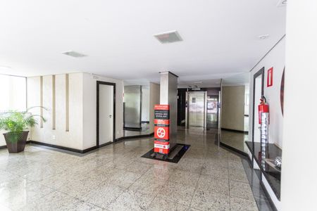 Apartamento à venda com 55m², 2 quartos e 1 vaga Apartamento à venda com 55m², 2 quartos e 1 vagaHall de entrada