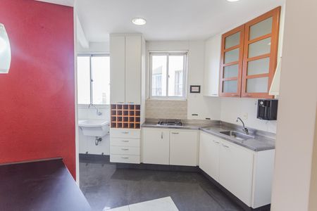 Apartamento à venda com 55m², 2 quartos e 1 vaga Apartamento à venda com 55m², 2 quartos e 1 vagaCozinha/Área de Serviço