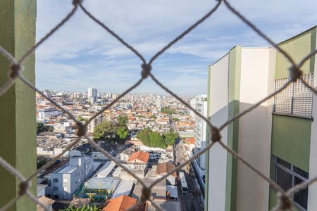 Vista da Sala de apartamento à venda com 2 quartos, 55m² em Ipiranga, Belo Horizonte