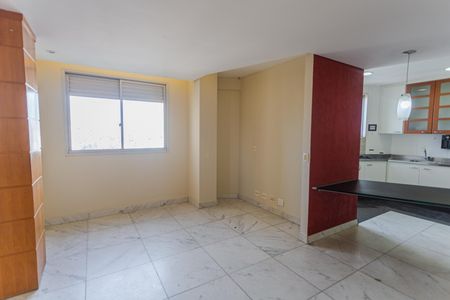 Sala de apartamento à venda com 2 quartos, 55m² em Ipiranga, Belo Horizonte