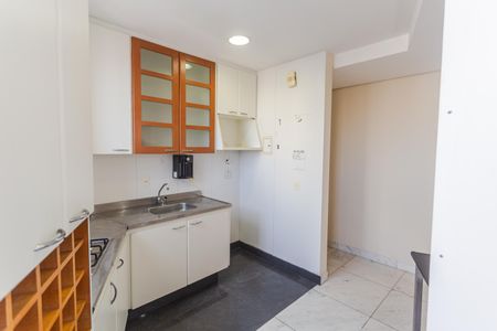Apartamento à venda com 55m², 2 quartos e 1 vaga Apartamento à venda com 55m², 2 quartos e 1 vagaCozinha/Área de Serviço