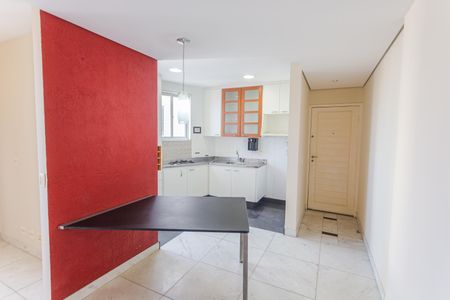 Apartamento à venda com 55m², 2 quartos e 1 vaga Apartamento à venda com 55m², 2 quartos e 1 vagaCozinha/Área de Serviço