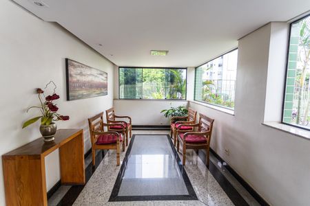 Apartamento à venda com 55m², 2 quartos e 1 vaga Apartamento à venda com 55m², 2 quartos e 1 vagaHall de entrada