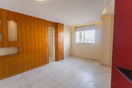 Sala de apartamento à venda com 2 quartos, 55m² em Ipiranga, Belo Horizonte