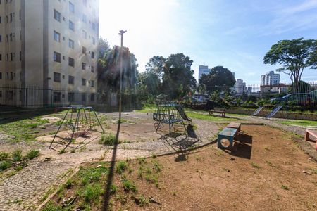 Apartamento à venda com 55m², 2 quartos e 1 vaga Apartamento à venda com 55m², 2 quartos e 1 vagaÁrea comum - Playground