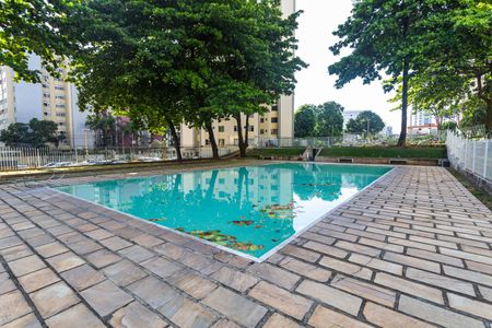 Apartamento à venda com 55m², 2 quartos e 1 vaga Apartamento à venda com 55m², 2 quartos e 1 vagaÁrea comum - Piscina 1