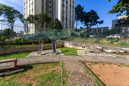 Apartamento à venda com 55m², 2 quartos e 1 vaga Apartamento à venda com 55m², 2 quartos e 1 vagaÁrea comum - Playground