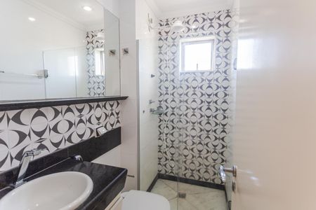 Apartamento à venda com 55m², 2 quartos e 1 vaga Apartamento à venda com 55m², 2 quartos e 1 vagaBanheiro Social