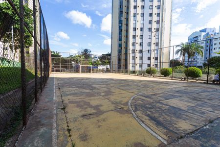 Apartamento à venda com 55m², 2 quartos e 1 vaga Apartamento à venda com 55m², 2 quartos e 1 vagaÁrea comum - Quadra Esportiva 1