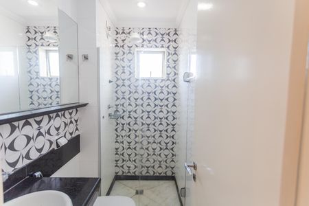 Apartamento à venda com 55m², 2 quartos e 1 vaga Apartamento à venda com 55m², 2 quartos e 1 vagaBanheiro Social