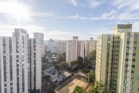 Apartamento à venda com 55m², 2 quartos e 1 vaga Apartamento à venda com 55m², 2 quartos e 1 vagaVista do Quarto 2