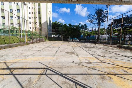 Apartamento à venda com 55m², 2 quartos e 1 vaga Apartamento à venda com 55m², 2 quartos e 1 vagaÁrea comum - Quadra Esportiva 2